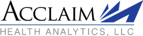 Acclaim Health Analytics